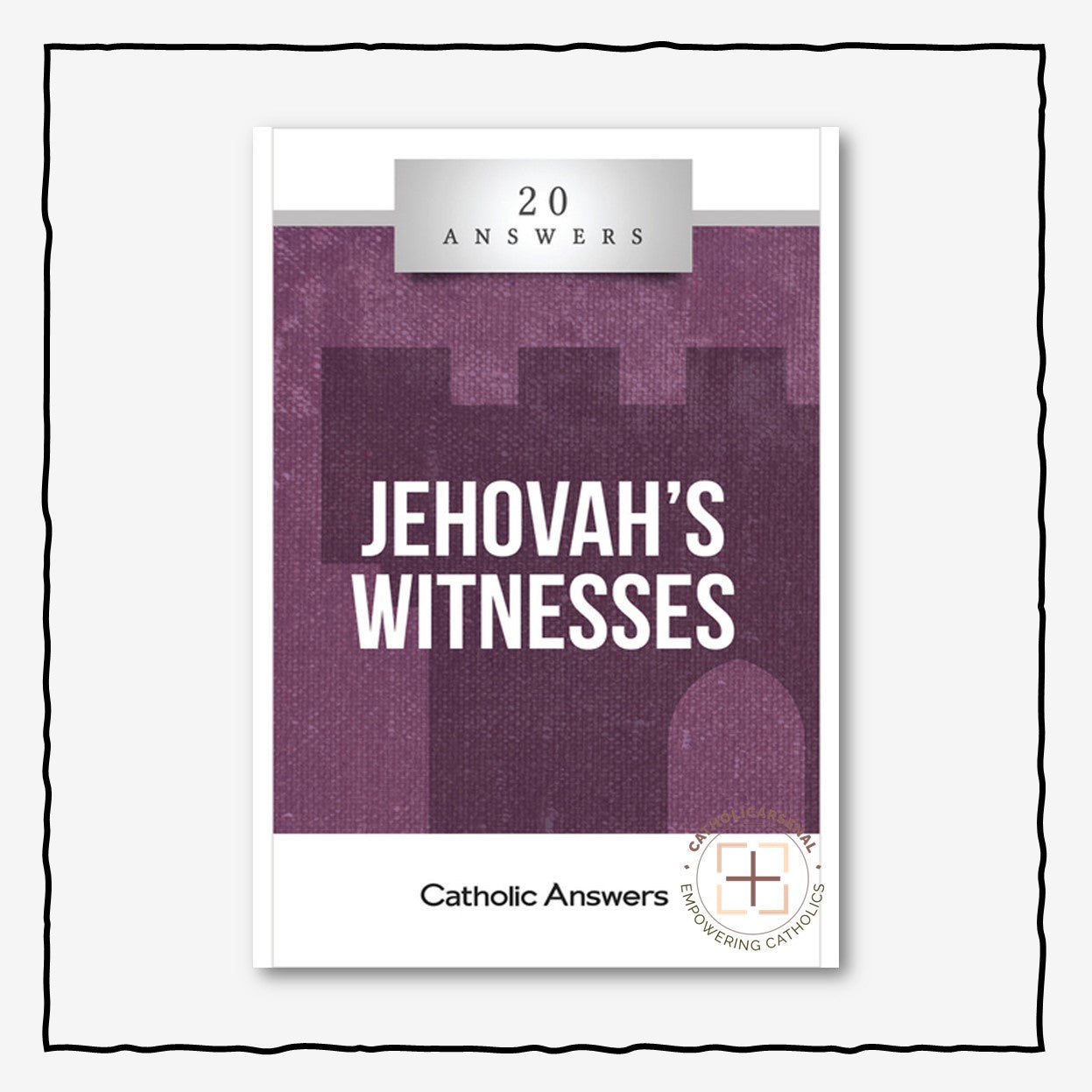 20 Answers: Jehovah's Witnesses