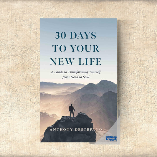 30 Days to Your New Life: A Guide to Transforming Yourself from Head to Soul, Hardcover