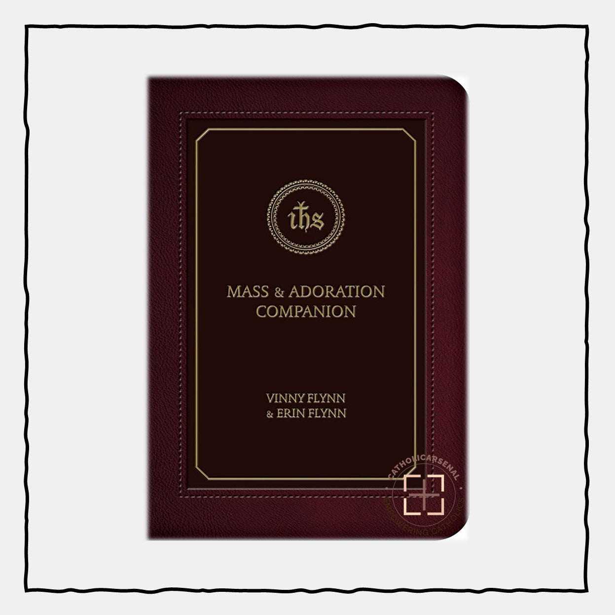 Mass & Adoration Companion (Deluxe Leatherette)