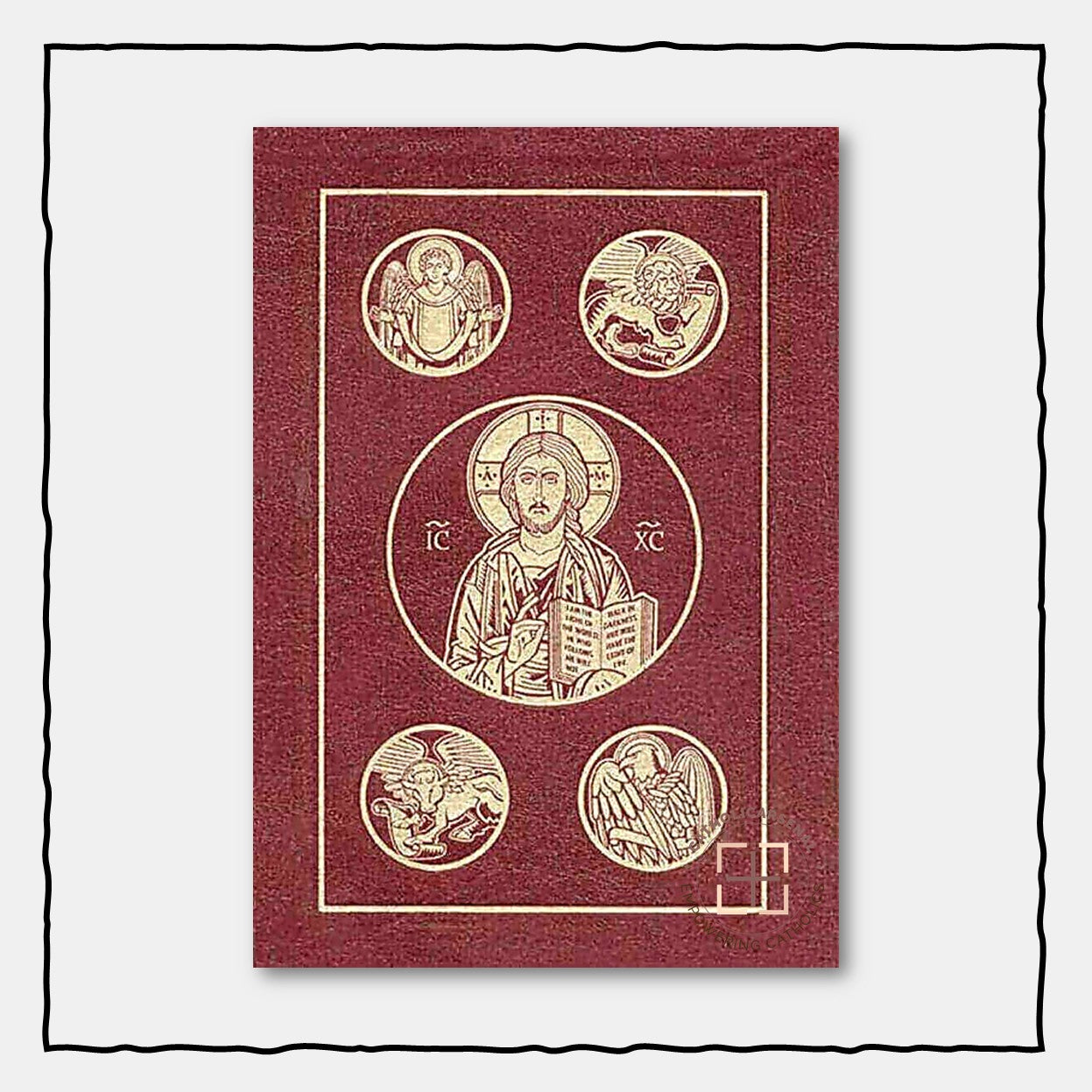 New Testament Catholic Bible RSV-2CE