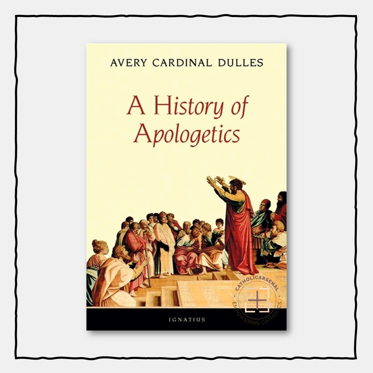 A History of Apologetics