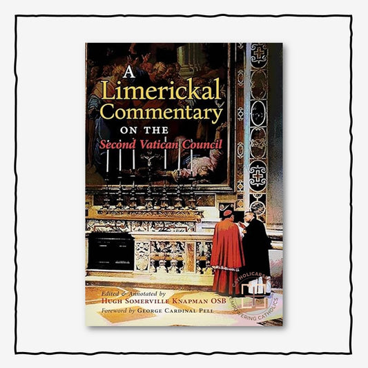 A Limerickal Commentary on the Second Vatican Council