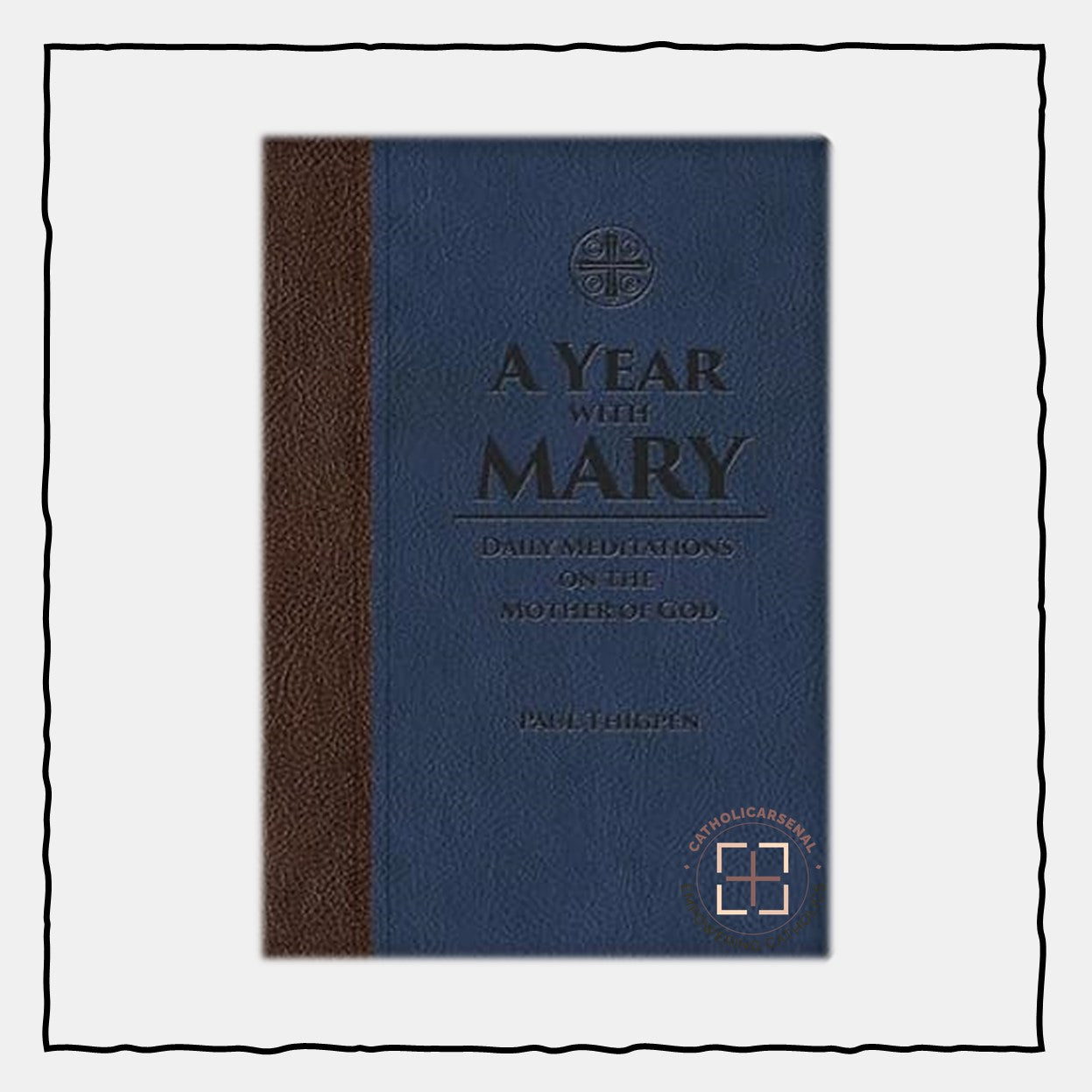 A Year with Mary: Daily Meditations on the Mother of God