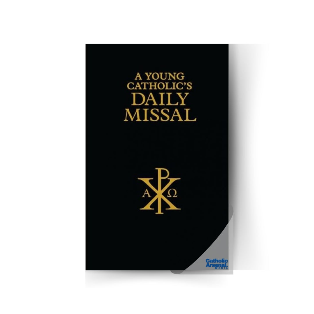 A Young Catholic's Daily Missal, Flexibound