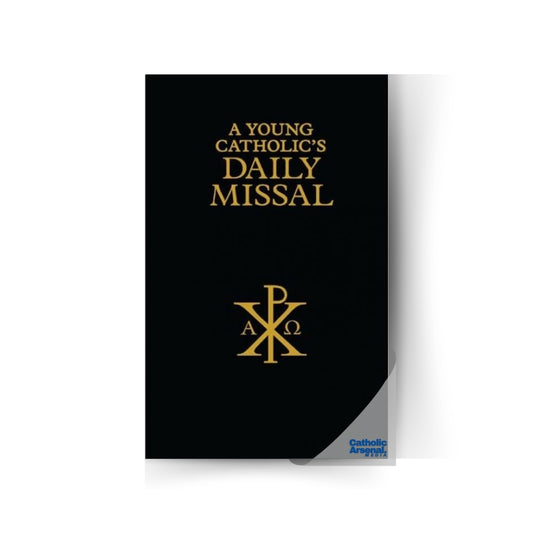 A Young Catholic's Daily Missal, Flexibound