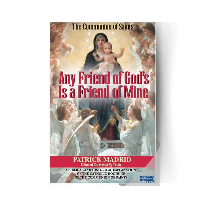 Any Friend of God's Is a Friend of Mine : A Biblical and Historical Ex ...