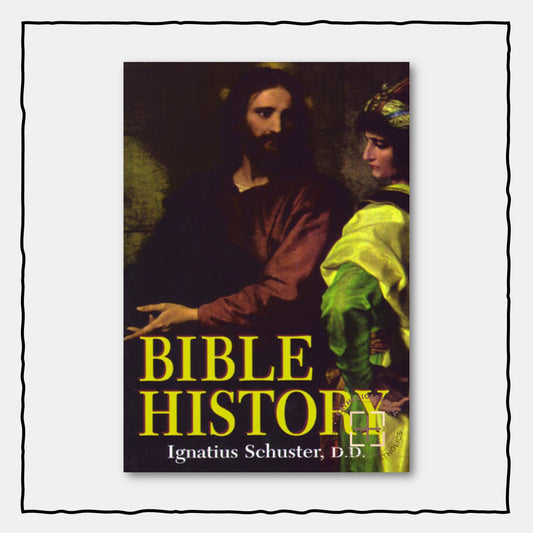 Bible History: Of the Old and New Testaments