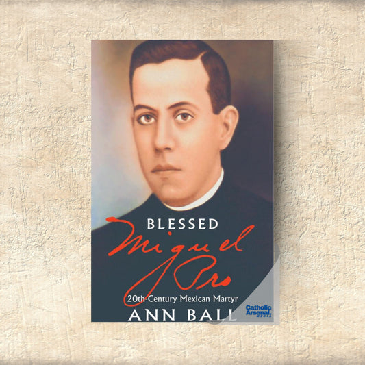 Blessed Miguel Pro: 20th Century Mexican Martyr