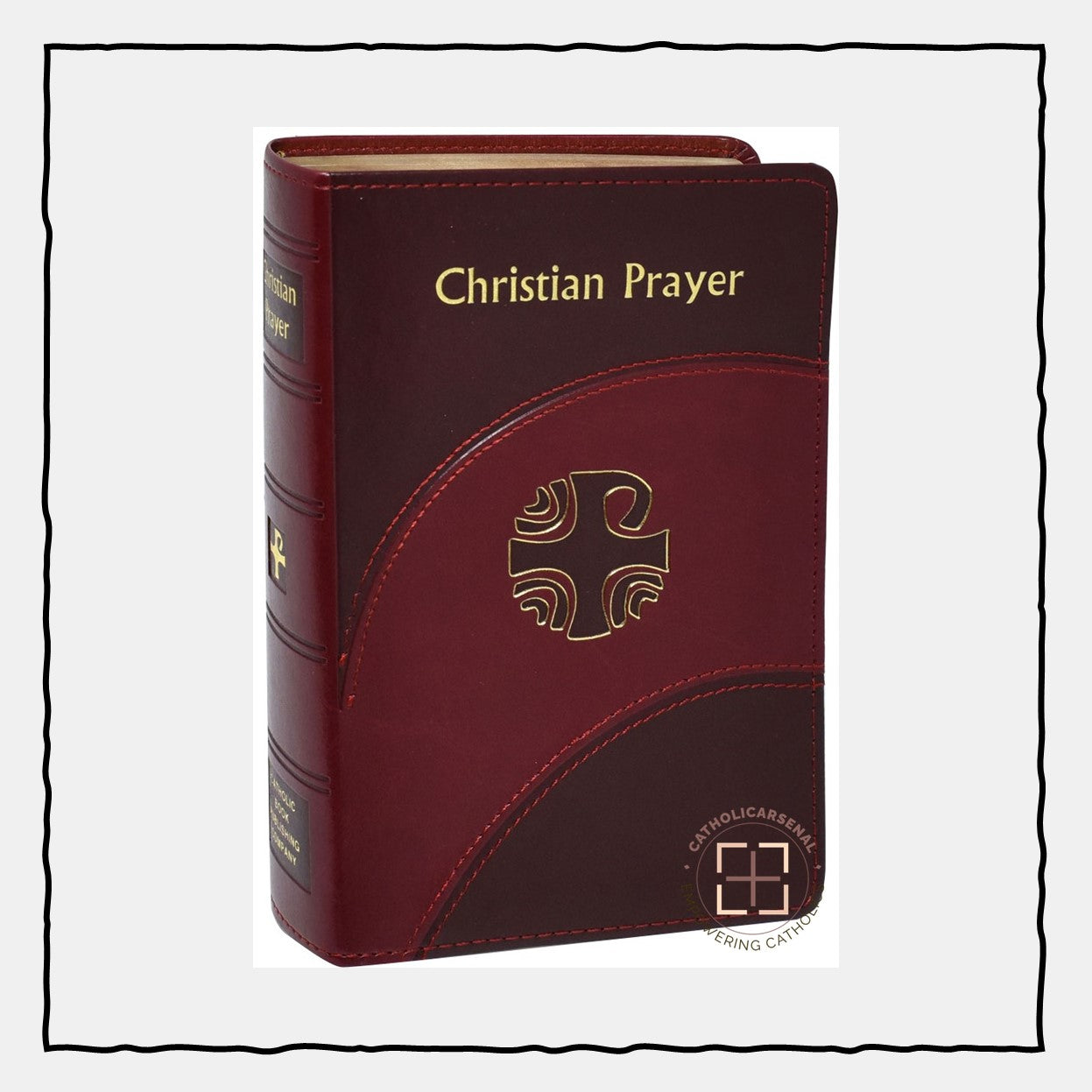 Christian Prayer (Leatherette)