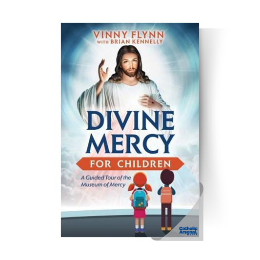 Divine Mercy for Children: A Guided Tour of the Museum of Mercy