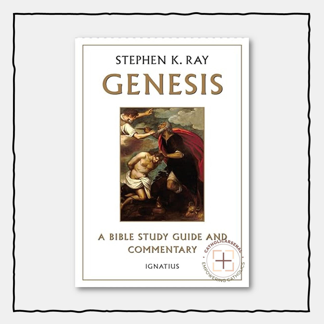 Genesis: A Bible Study Guide and Commentary – Catholic Arsenal Media