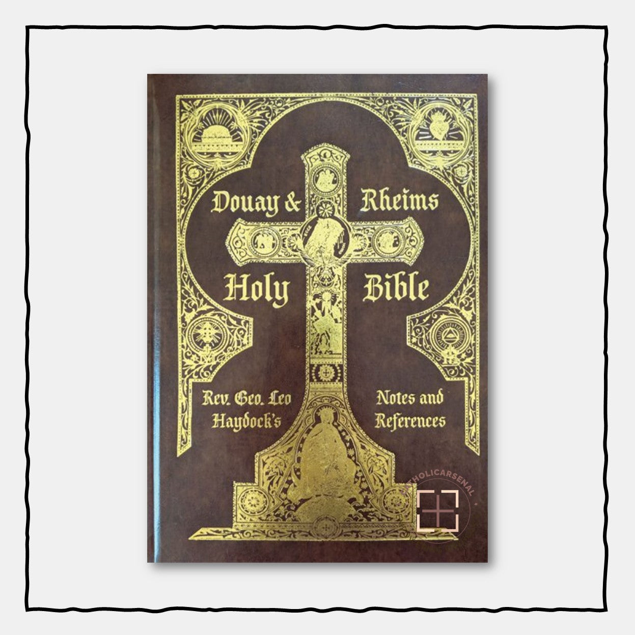 Haydock Douay-Rheims Catholic Bible