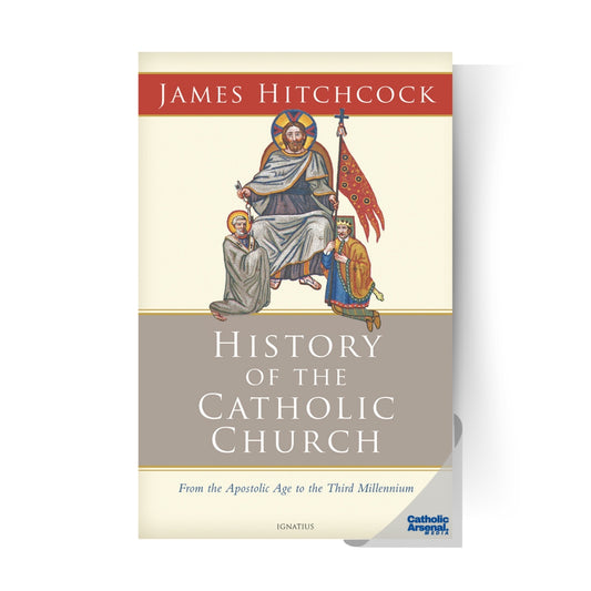 History of the Catholic Church : From the Apostolic Age to the Third Millennium