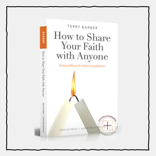 How to Share Your Faith With Anyone