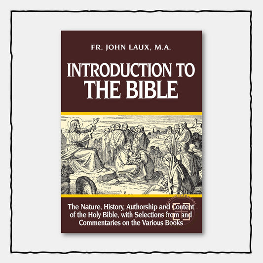 Introduction to the Bible