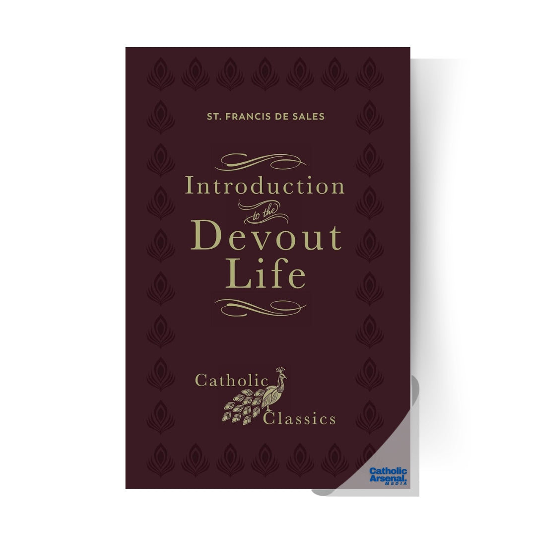 Introduction to the Devout Life (Catholic Classics), Hardcover