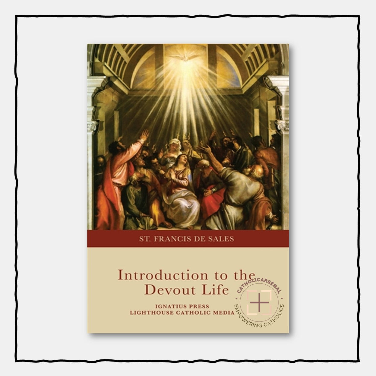 Introduction to the Devout Life, Ignatius Press