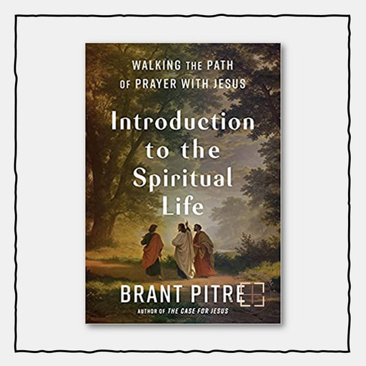 Introduction to the Spiritual Life: Walking the Path of Prayer with Jesus