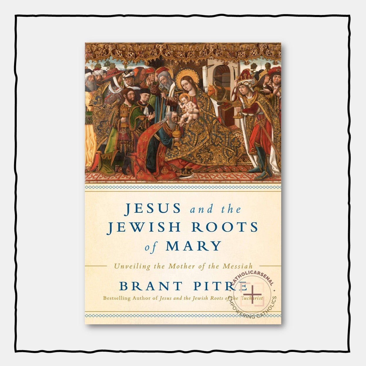 Jesus and the Jewish Roots of Mary
Unveiling the Mother of the Messiah