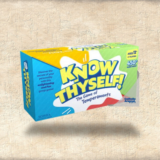 Know Thyself: The Game of Temperaments