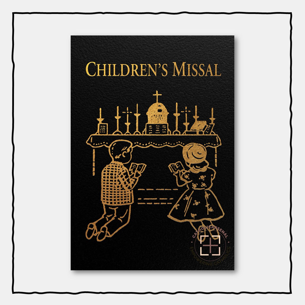 Latin Mass Children's Missal