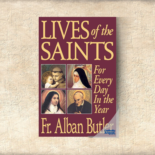 Lives of the Saints: For Everyday in the Year