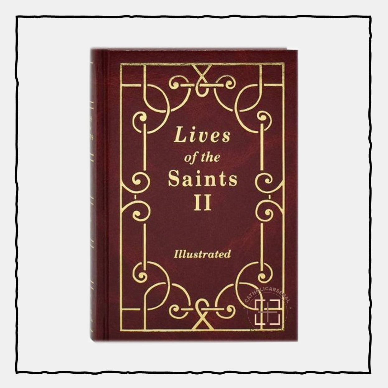 Lives of the Saints ll (Hardcover)