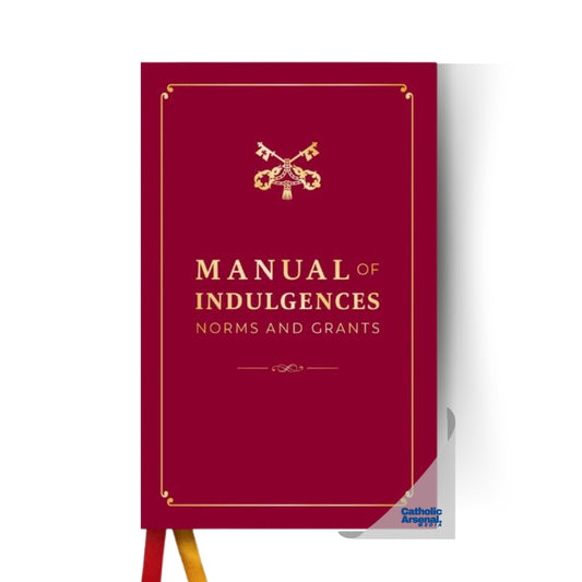 Manual of Indulgences, Hardcover