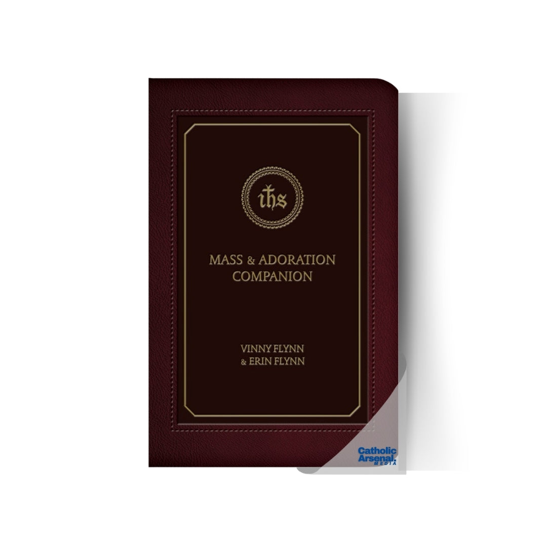 Mass & Adoration Companion (Deluxe Leatherette)