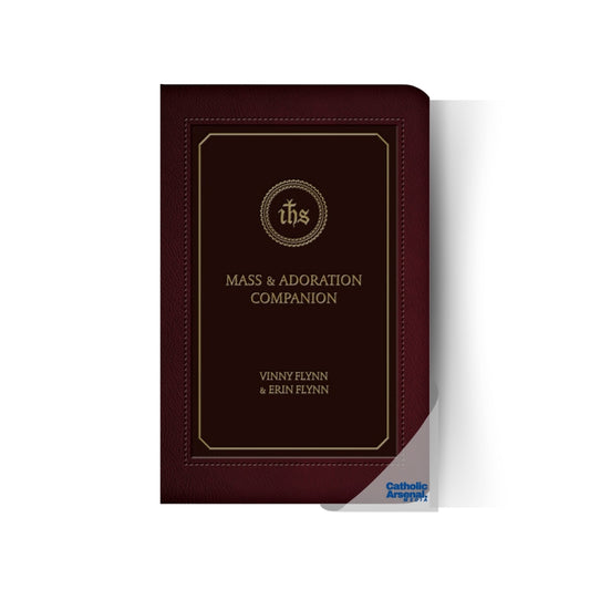 Mass & Adoration Companion (Deluxe Leatherette)