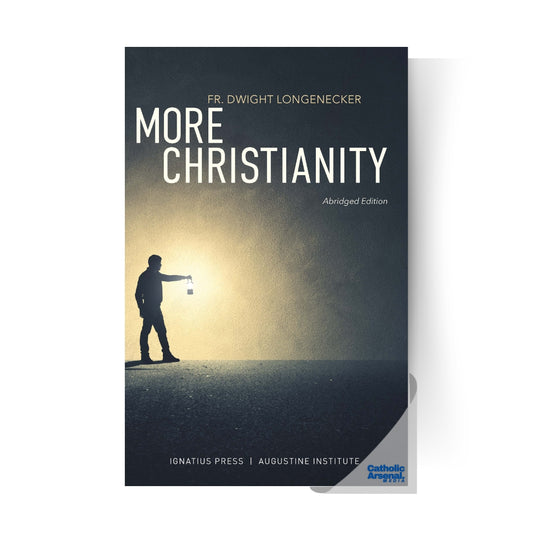 More Christianity : Finding the Fullness of the Faith