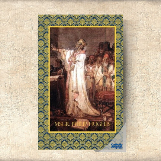 Msgr. Philip Hughes Book 1: Kolbe's Greatest Books