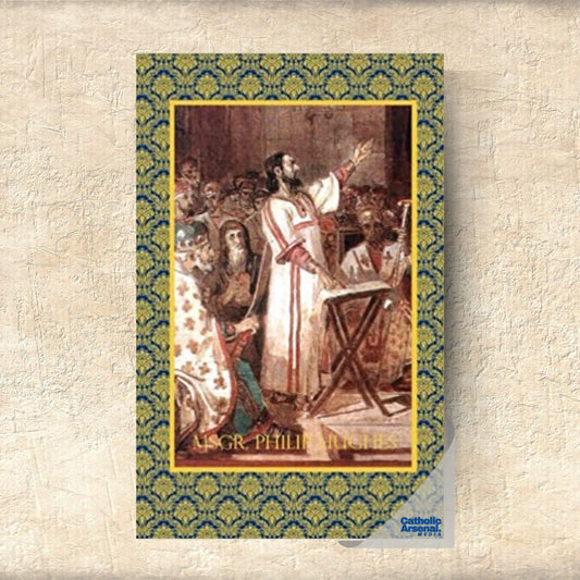 Msgr. Philip Hughes Book 3: A History of the Church