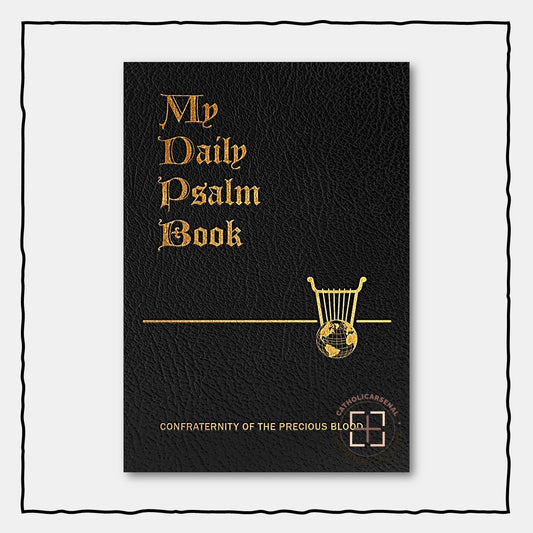 My Confraternity: My Daily Psalm Book