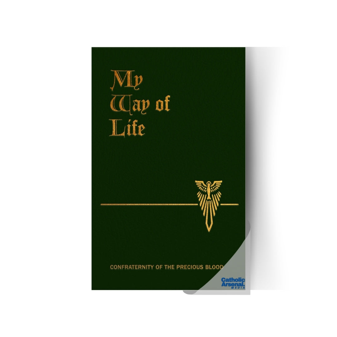 My Confraternity: My Way of Life