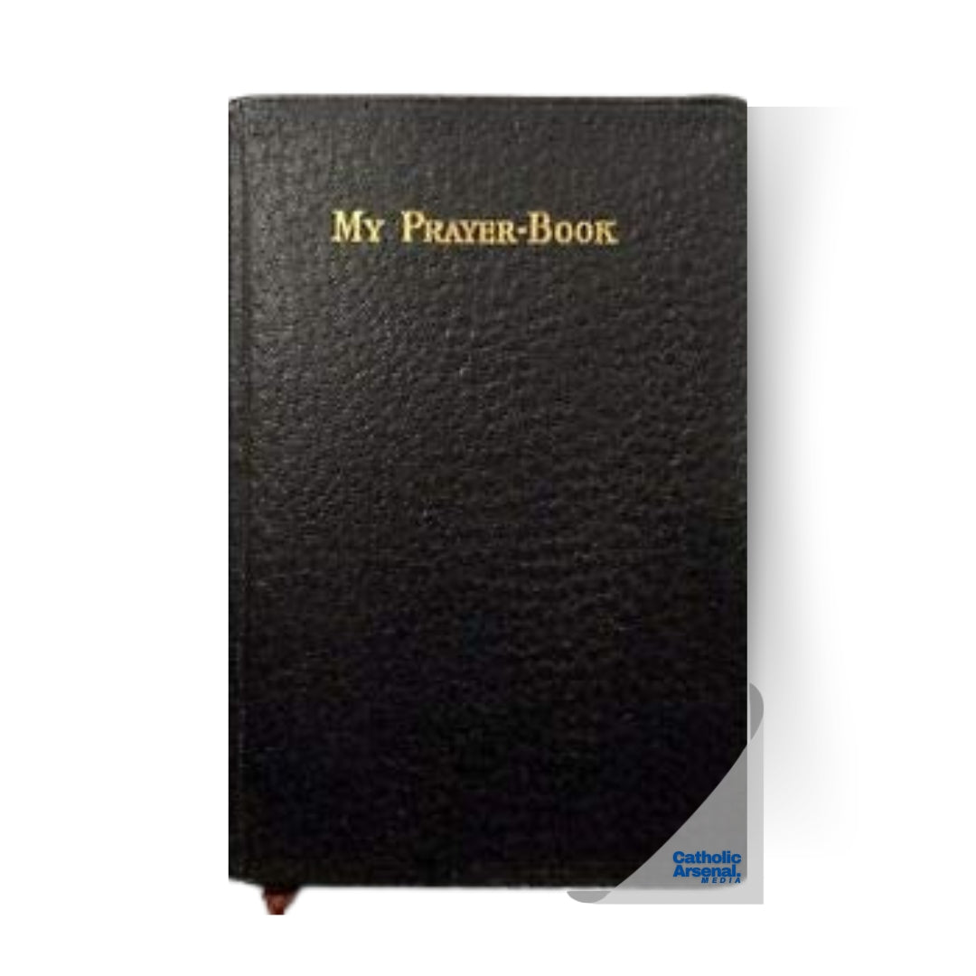 My Prayer Book (Fr. Lasance), Hardcover
