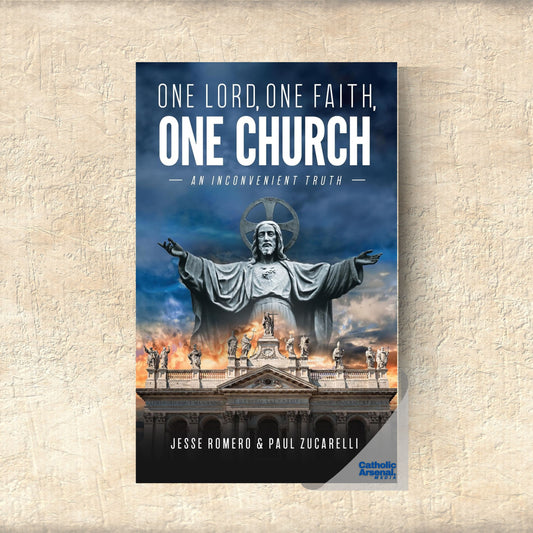 One Lord, One Faith, One Church : An Inconvenient Truth