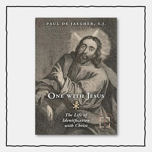 One with Jesus : The Life of Identification with Christ