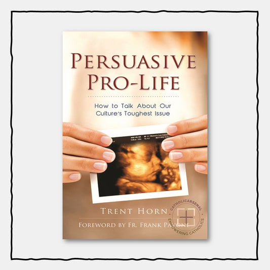 Persuasive Pro-Life : How to Talk About Our Culture's Toughest Issue