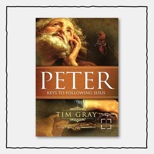 Peter : Keys to Following Jesus