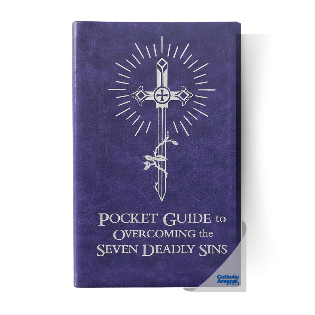 Pocket Guide to Overcoming the Seven Deadly Sins, Leatherlike