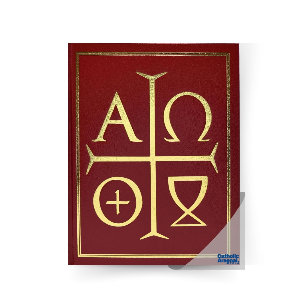 Roman Missal (Deluxe Altar Edition), Hardcover
