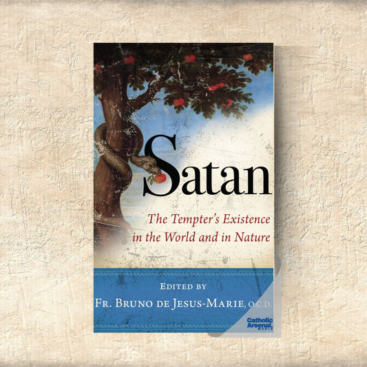 Satan: The Tempter's Existence in the World and Nature