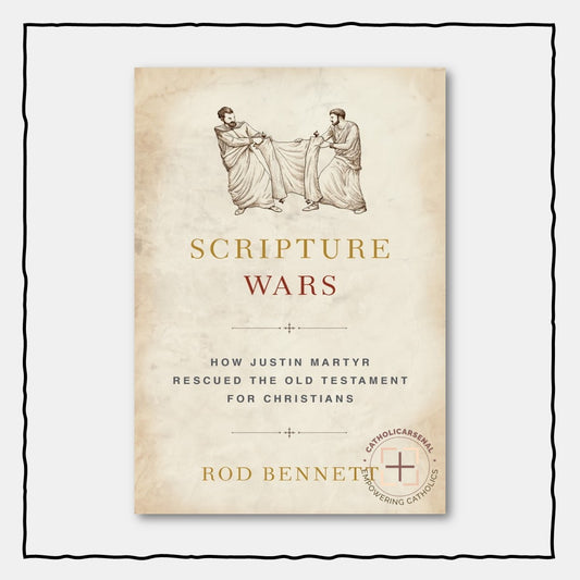 Scripture Wars: How Justin Martyr Rescued the Old Testament for Christians