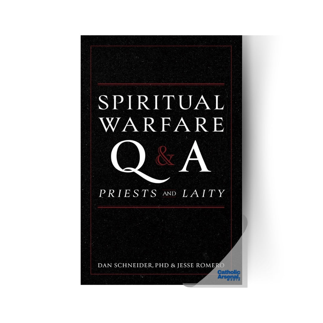 Spiritual Warfare Q and A: For Priests and Laity, Hardcover