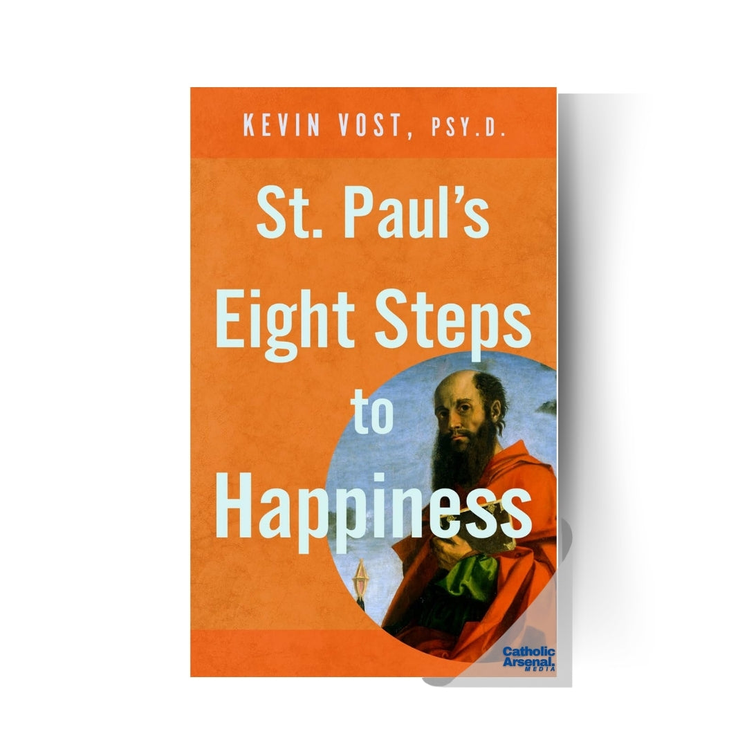 St. Paul's Eight Steps to Happiness