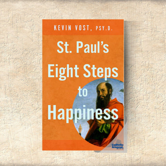 St. Paul's Eight Steps to Happiness