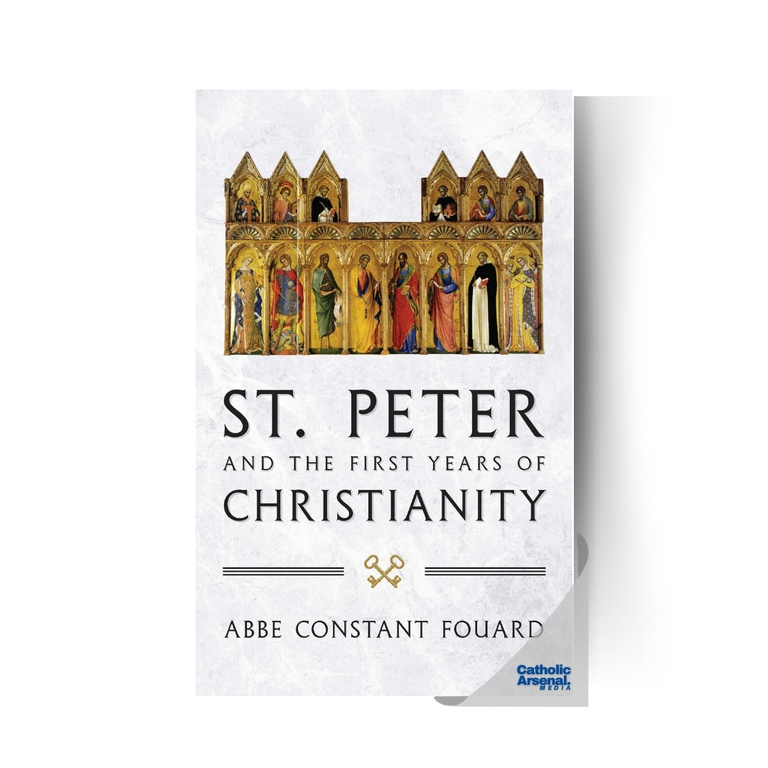 St. Peter and the First Years of Christianity