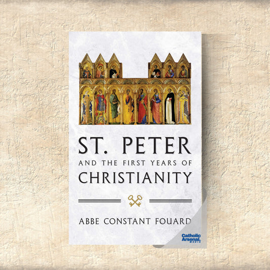 St. Peter and the First Years of Christianity