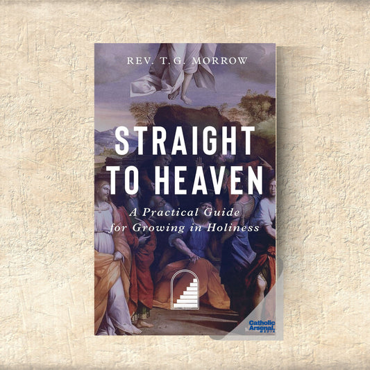 Straight to Heaven: A Practical Guide for Growing in Holiness